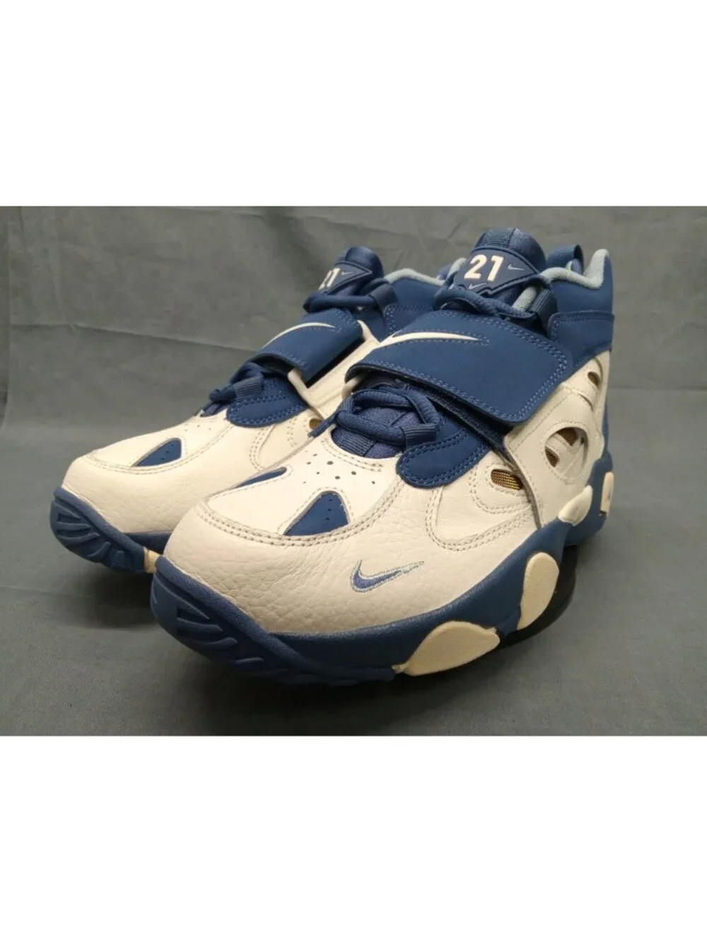 Nike reintroducing icon